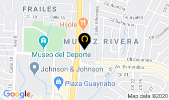 Mapa de Torres Torres Jose A en Guaynabo