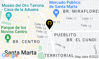 Mapa de Total Telecom Corp en San Juan