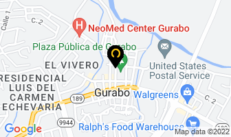 Mapa de Tvo Optical en Gurabo
