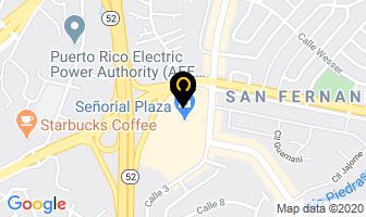 Mapa de Val-key Shops en Rio Piedras