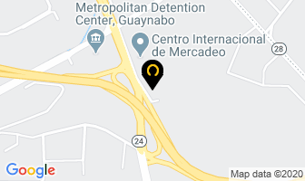 Mapa de Valldejuli, Diaz & Associates, P.s.c. en Guaynabo