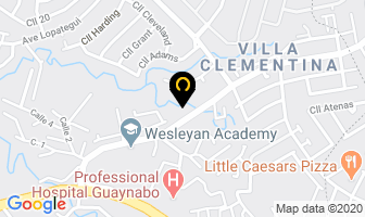 Mapa de Video Avenue en Guaynabo