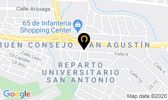 Mapa de Your Style Academy en San Juan