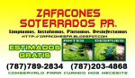 Zafacones Soterrados