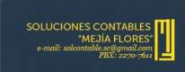 Fotos de Soluciones Contables "flores Mejía"