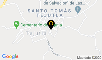 Mapa de Acopacc De R.l. en Tejutla