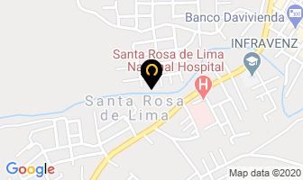 Mapa de Acopalim De R.l. en Santa Rosa de Lima