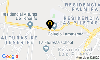 Mapa de Agencia Jj en Santa Tecla