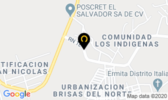 Mapa de Agroservicio Castillo S.a. De C.v. en Ahuachapán