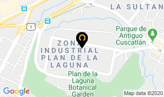 Mapa de Aliansa en San Salvador