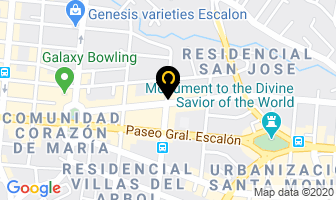 Mapa de AlmacÉn 99 en San Salvador