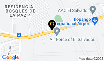 Mapa de Ap Abogado Penalista en Ilopango