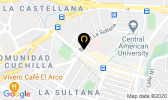 Mapa de Aselcom S.a. De C.v. en San Salvador