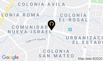Mapa de Auto Clutch, S.a. De C.v. en San Salvador