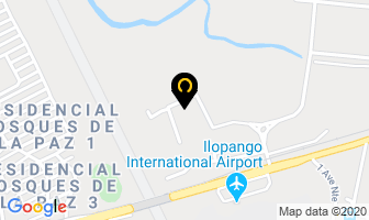 Mapa de Aviasa S.a. De C.v. en Soyapango