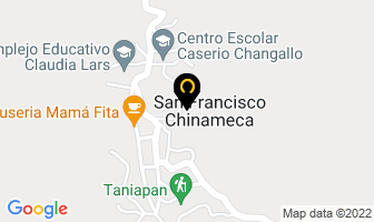 Mapa de Balcomoro en San Francisco Chinameca