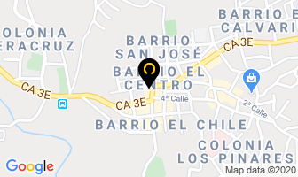 Mapa de Banco Procredit en Chalatenango