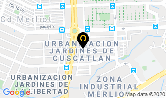 Mapa de Bebe Crece Store en Santa Tecla