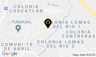 Mapa de Bienestar Distribuidor Independiente en Soyapango