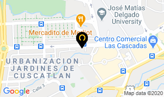 Mapa de Boss Shop en Soyapango