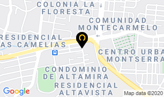 Mapa de Bronces, S.a. De C.v. en San Salvador