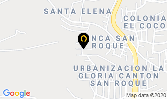 Mapa de Cadeing en San Salvador