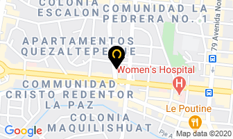 Mapa de CafÉ Cate en San Salvador