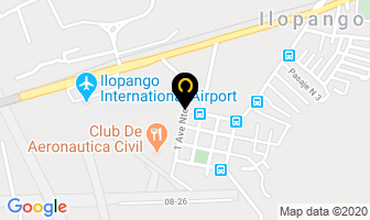 Mapa de Caja De CrÉdito De Tenancingo en Soyapango