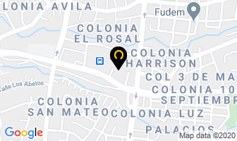 Mapa de Cargo Land Logistic en San Salvador