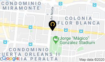 Mapa de Carmax Glp Autogas en Cojutepeque