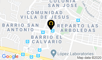 Mapa de Cerrajeria J.r. Soyapango en Soyapango