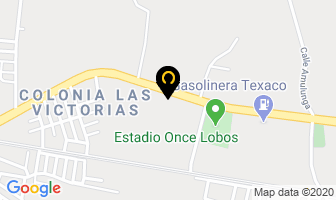 Mapa de Cilindros Zaragoza en Chalchuapa