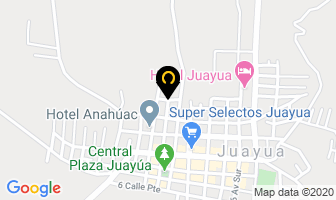 Mapa de ClÍnicas De Especialidades Del Pilar en Sonsonate