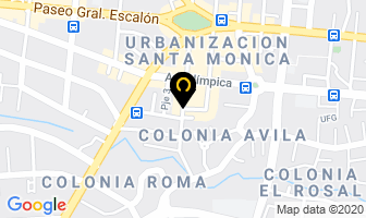 Mapa de Closet en San Salvador