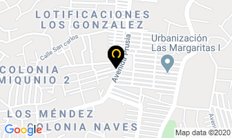 Mapa de Colegio BilingÜe JosÉ Adrian ChavarrÍa en Soyapango