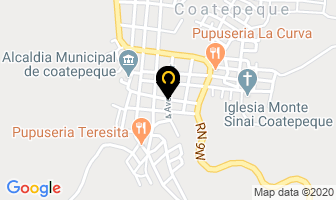 Mapa de Colegio Luis Pasteur en Chalchuapa