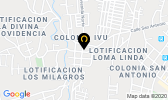 Mapa de Comercial Muebles San JosÉ en Sonsonate