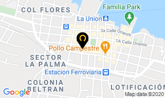 Mapa de Comercial Samagriel en La Unión