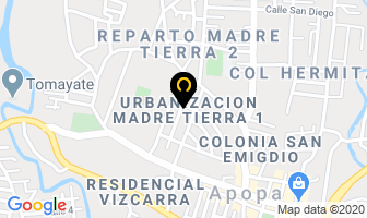 Mapa de Confecciones La Casa Del Sello en Apopa
