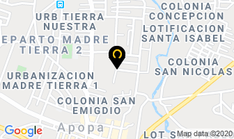 Mapa de Cooperativa Acotransco De R.l. en Cojutepeque