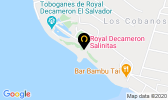 Mapa de Cooperativa Yutathui De R.l. en Sonsonate