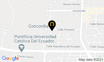 Mapa de Credigroup en 