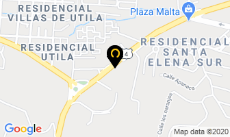 Mapa de Delivery Food en Santa Tecla