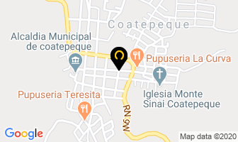 Mapa de Do-santos Sports en Metapán