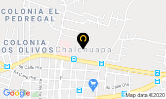 Mapa de Duma S.a. De C.v. en Chalchuapa