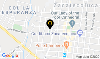 Mapa de Ecko Video Cable en Zacatecoluca