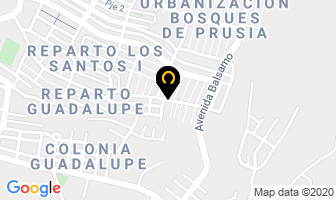 Mapa de El Show De Dobladito en Soyapango