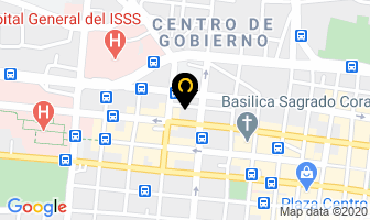 Mapa de Electrosonic S.a. De C.v. en San Salvador