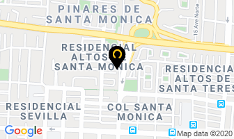 Mapa de Elsy's Cakes en Santa Tecla