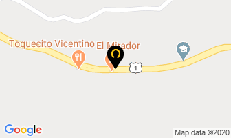 Mapa de Embutidos Amparito en Cojutepeque